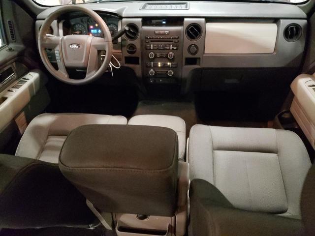 Photo 8 from auction – 2009 FORD F150 SUPER with VIN 1FTRW12W69FB00207