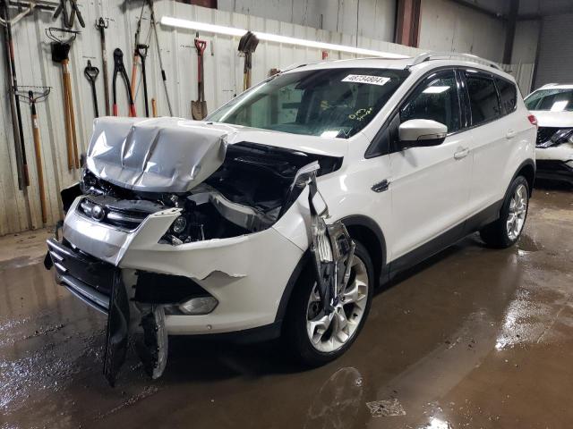 FORD ESCAPE TIT 2016 with VIN 1FMCU9J93GUB35751 - Photo from auction