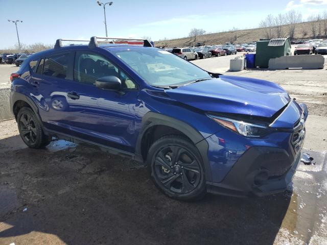 Photo 4 from auction – 2024 SUBARU CROSSTREK with VIN JF2GUABC8R8301079