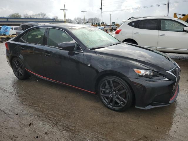 Photo 4 from auction – 2016 LEXUS IS 300 with VIN JTHCM1D26G5003757