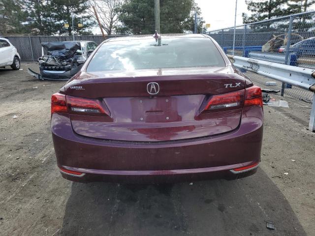 Foto 6 de la subasta – 2015 ACURA TLX TECH con VIN 19UUB2F54FA019617