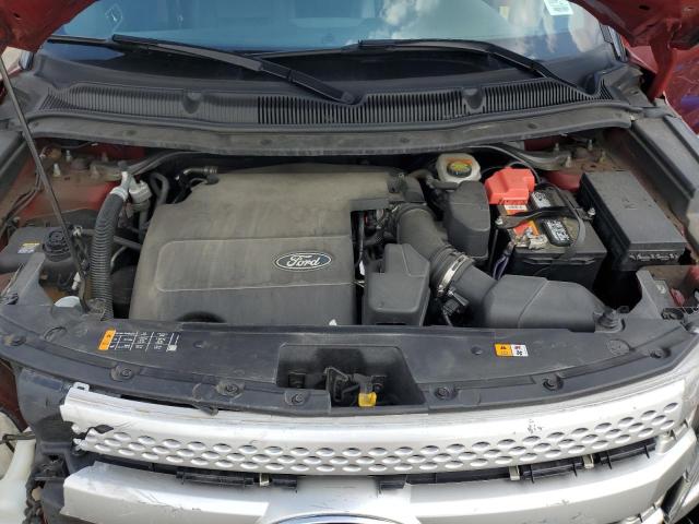 Photo 12 from auction – 2014 FORD EXPLORER X with VIN 1FM5K8D81EGA98514