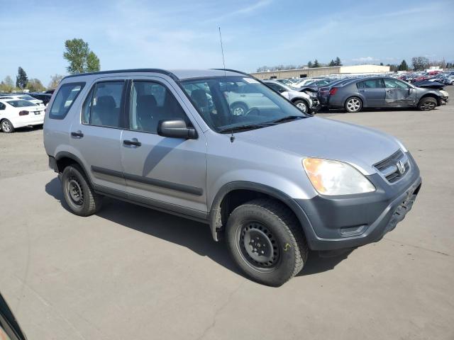 Photo 4 from auction – 2003 HONDA CR-V LX with VIN JHLRD78433C030417