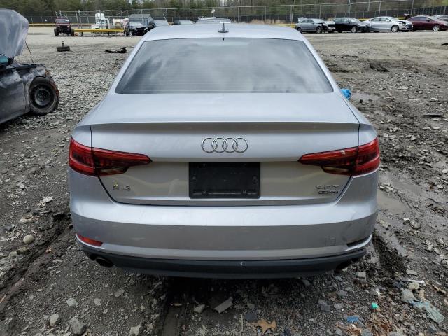 Photo 6 from auction – 2017 AUDI A4 PREMIUM with VIN WAUANAF46HN027429