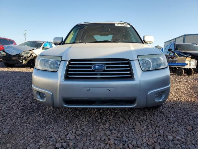 Photo 5 from auction – 2007 SUBARU FORESTER 2 with VIN JF1SG67697H700232