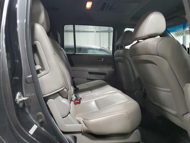 Photo 11 from auction – 2012 HONDA PILOT EXL with VIN 5FNYF4H67CB020589