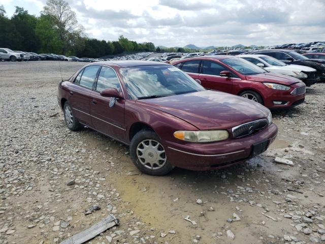 Photo 4 from auction – 1997 BUICK CENTURY CU with VIN 2G4WS52M5V1410060