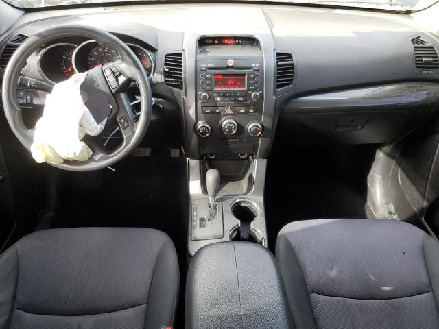 Photo 8 from auction – 2012 KIA SORENTO BA with VIN 5XYKTCA60CG308174