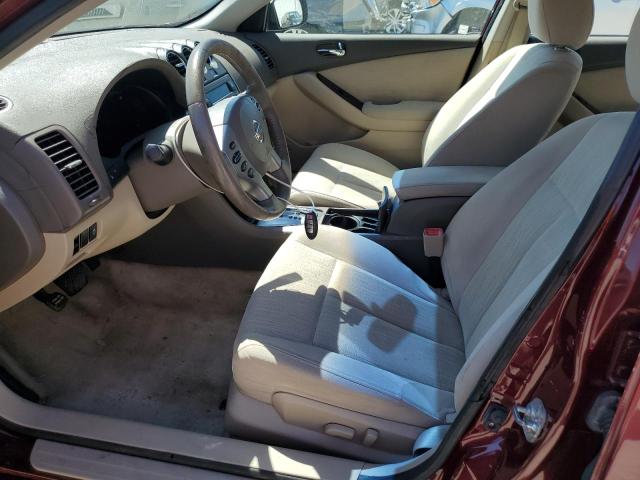 Photo 7 from auction – 2012 NISSAN ALTIMA BAS with VIN 1N4AL2AP3CN541348