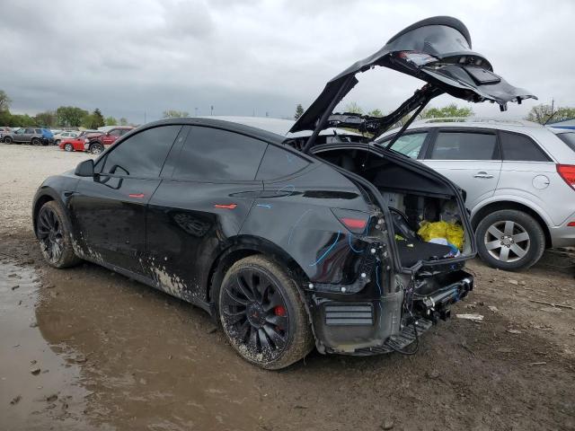 Photo 2 from auction – 2023 TESLA MODEL Y with VIN 7SAYGDEF7PF884519