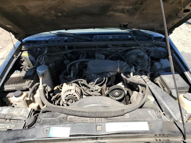 Photo 11 from auction – 2000 GMC SONOMA with VIN 1GTCS19W0Y8224192