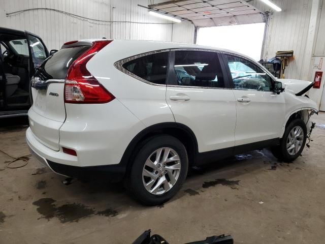 Photo 3 from auction – 2015 HONDA CR-V EX with VIN 5J6RM4H56FL035775