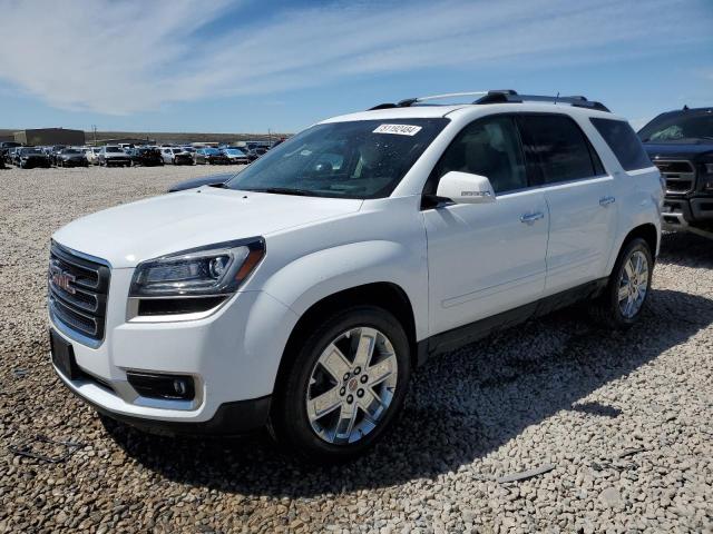 GMC ACADIA LIM 2017 with VIN 1GKKVSKD4HJ221035 - Photo from auction