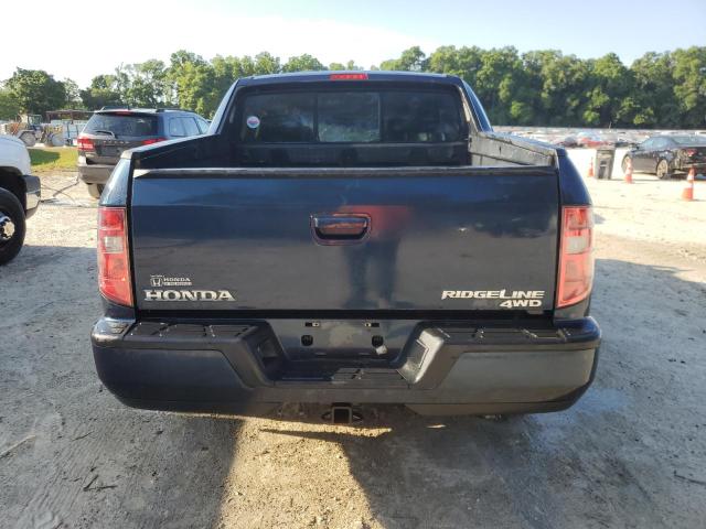 Photo 6 from auction – 2009 HONDA RIDGELINE with VIN 5FPYK16499B102853