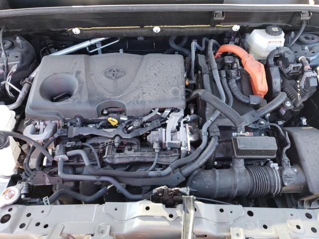 Photo 12 from auction – 2022 TOYOTA VENZA LE with VIN JTEAAAAH1NJ105669