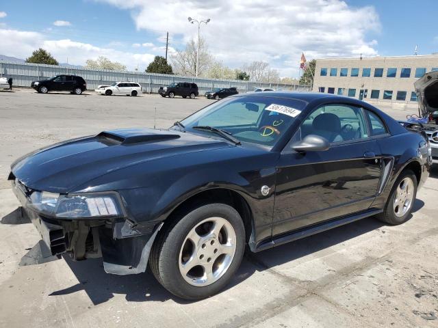 FORD MUSTANG 2004 with VIN 1FAFP40464F127148 - Photo from auction