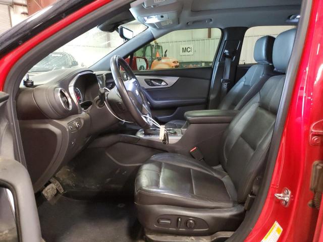 Photo 7 from auction – 2020 CHEVROLET BLAZER 3LT with VIN 3GNKBJRS1LS558733