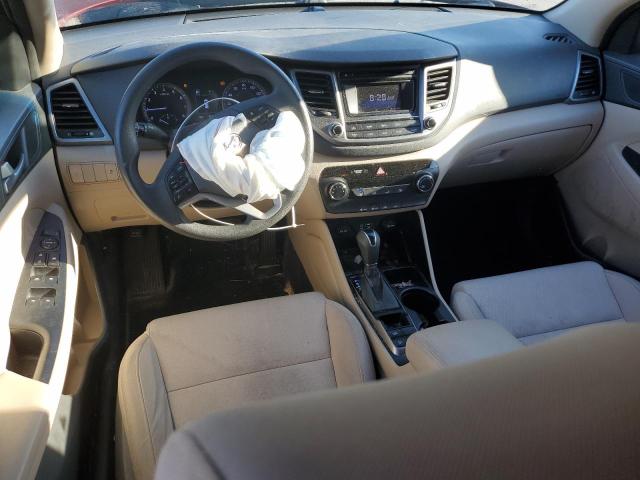 Photo 8 from auction – 2016 HYUNDAI TUCSON LIM with VIN KM8J33A41GU227825