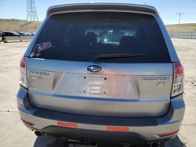 Photo 6 from auction – 2010 SUBARU FORESTER 2 with VIN JF2SH6FC0AH909043