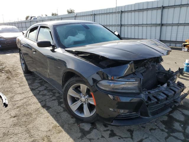 Photo 4 from auction – 2018 DODGE CHARGER SX with VIN 2C3CDXHG5JH125458