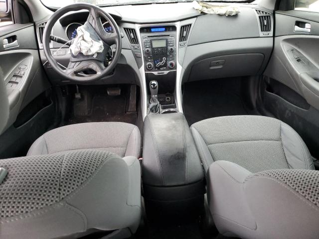 Photo 8 from auction – 2011 HYUNDAI SONATA GLS with VIN 5NPEB4ACXBH278345