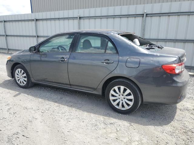 Photo 2 from auction – 2012 TOYOTA COROLLA with VIN 2T1BU4EE4CC755851