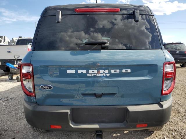 Photo 6 from auction – 2022 FORD BRONCO SPO with VIN 3FMCR9C69NRD88341