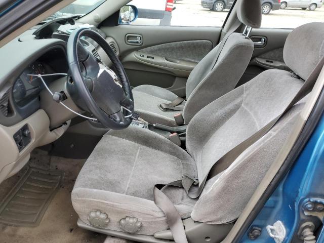 Photo 7 from auction – 2003 NISSAN SENTRA XE with VIN 3N1CB51D23L708153