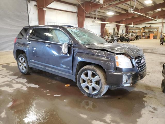 Photo 4 from auction – 2016 GMC TERRAIN SL with VIN 2GKFLUE31G6260666