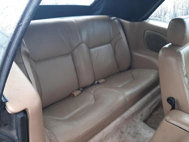 Photo 10 from auction – 1997 CHRYSLER SEBRING JX with VIN 3C3EL55H1VT593262