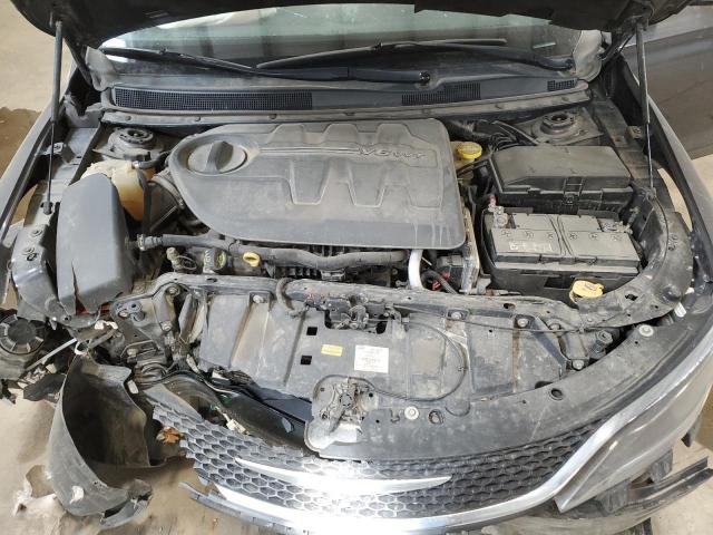 Photo 11 from auction – 2015 CHRYSLER 200 C with VIN 1C3CCCCG5FN610913
