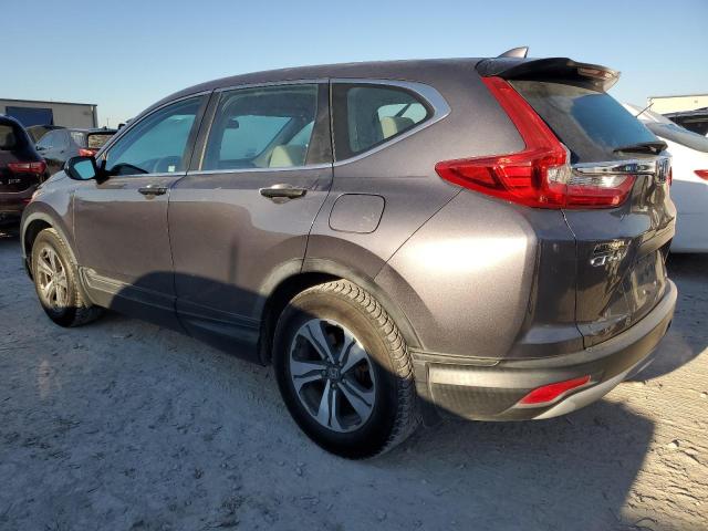 Photo 2 from auction – 2017 HONDA CR-V LX with VIN 7FARW5H3XHE001031