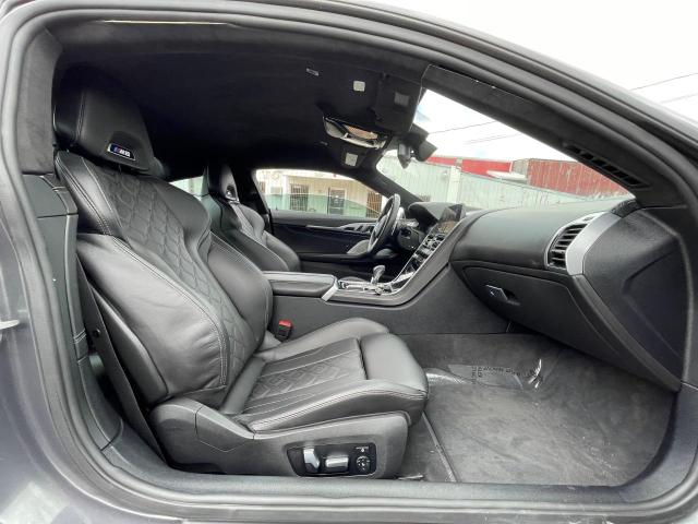 Photo 5 from auction – 2020 BMW M8 with VIN WBSAE0C02LCD57566