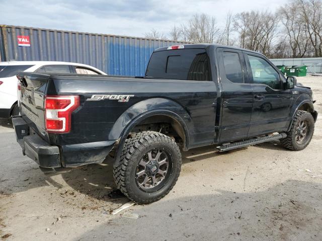 Photo 3 from auction – 2018 FORD F150 SUPER with VIN 1FTFX1EG9JFB10061