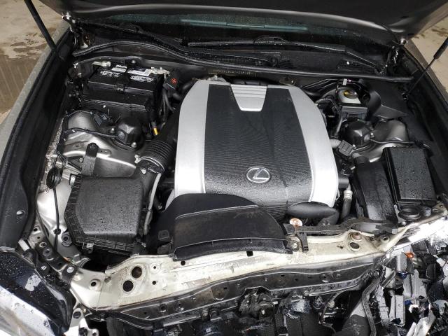 Photo 11 from auction – 2018 LEXUS GS 350 BAS with VIN JTHCZ1BL6JA009165