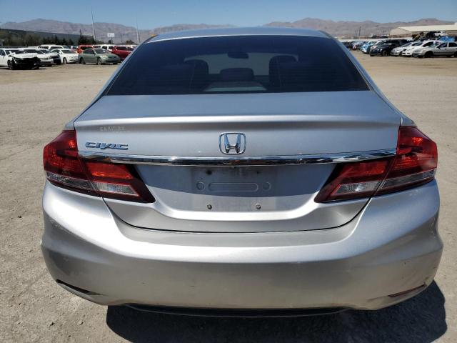 Photo 6 from auction – 2013 HONDA CIVIC LX with VIN 19XFB2F58DE224102