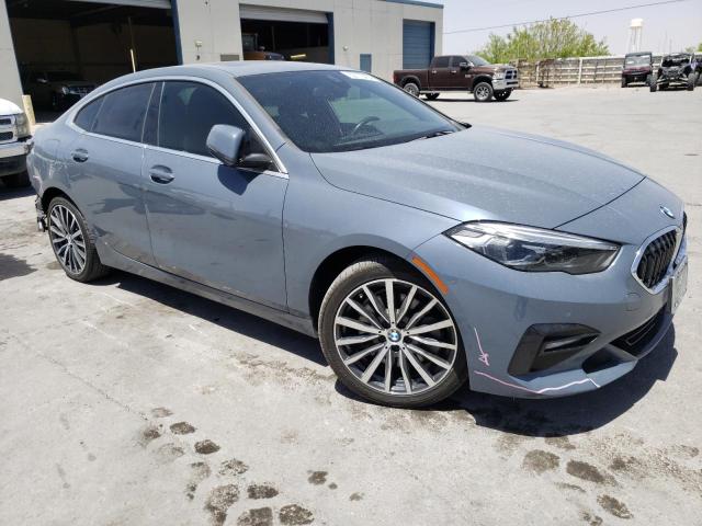 Photo 4 from auction – 2020 BMW 228XI with VIN WBA73AK03L7F79151