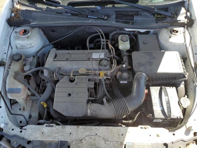 Photo 11 from auction – 2004 CHEVROLET CLASSIC with VIN 1G1ND52F74M598040