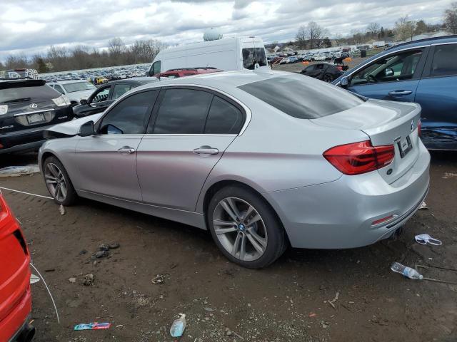 Photo 2 from auction – 2018 BMW 330 XI with VIN WBA8D9G55JNU70300