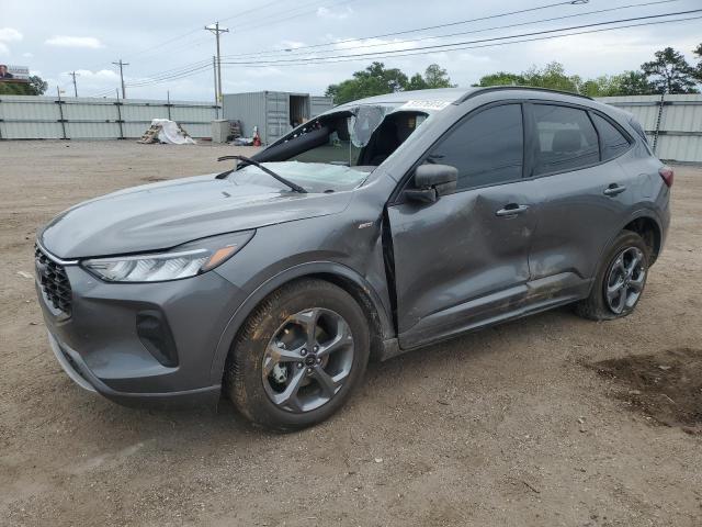 FORD ESCAPE ST 2023 with VIN 1FMCU0MZ4PUB21753 - Photo from auction