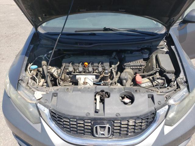 Photo 11 from auction – 2013 HONDA CIVIC EXL with VIN 19XFB2F93DE084575