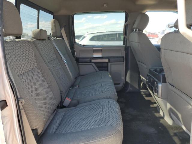 Photo 10 from auction – 2018 FORD F150 SUPER with VIN 1FTEW1C50JKC51527