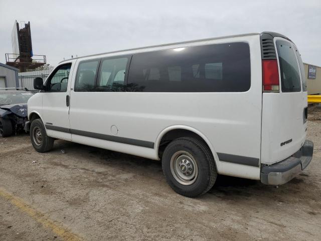 Photo 2 from auction – 2002 CHEVROLET EXPRESS with VIN 1GAHG39RX21247095