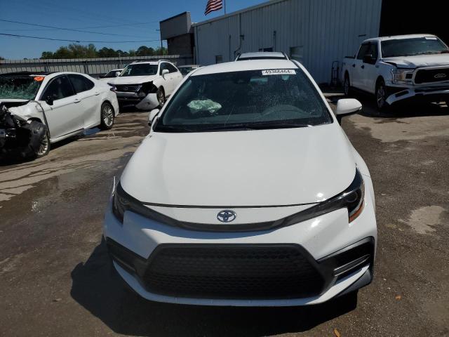 Photo 5 from auction – 2020 TOYOTA COROLLA SE with VIN 5YFS4RCE5LP019467