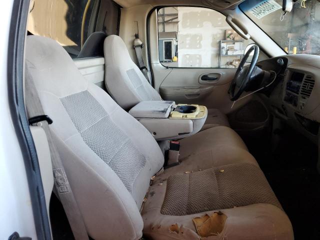 Photo 10 from auction – 2003 FORD F150 with VIN 1FTRF07233KD88394
