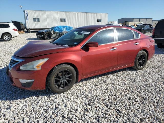 NISSAN ALTIMA 2.5 2015 with VIN 1N4AL3AP7FN863193 - Photo from auction