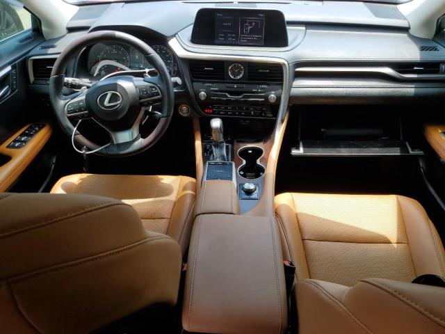 Photo 8 from auction – 2022 LEXUS RX 350 with VIN 2T2HZMAA9NC222150