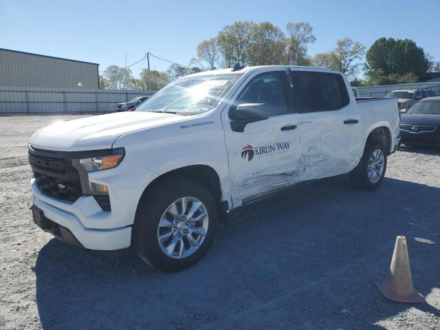 Photo 1 from auction – 2023 CHEVROLET SILV1500 2 with VIN 3GCPABEK3PG124075
