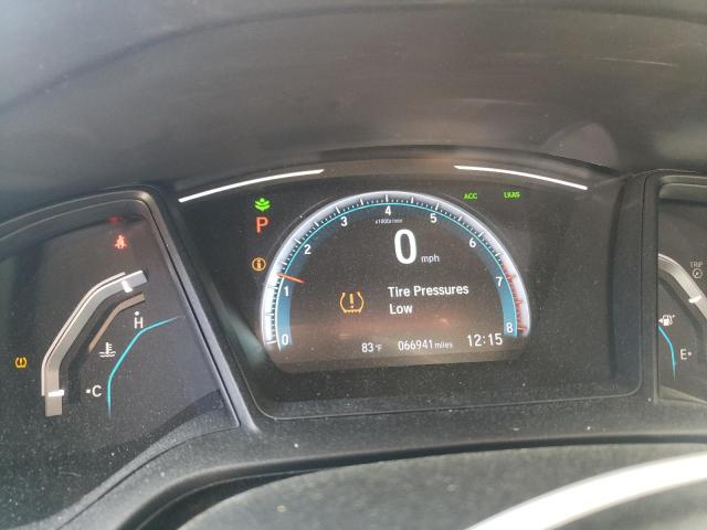 Photo 9 from auction – 2019 HONDA CIVIC LX with VIN 2HGFC2F62KH531547