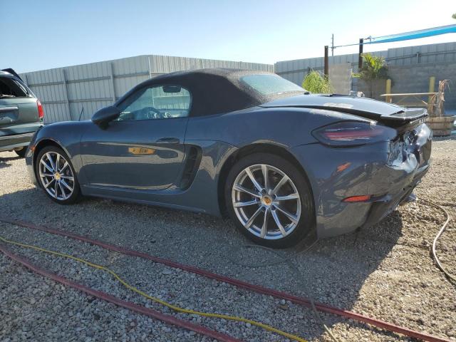 Photo 2 from auction – 2017 PORSCHE BOXSTER with VIN WP0CA2A85HS222172